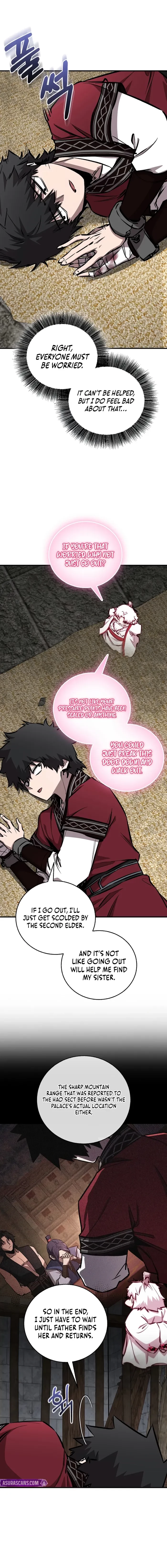 Childhood Friend of the Zenith Chapter 97 - 14