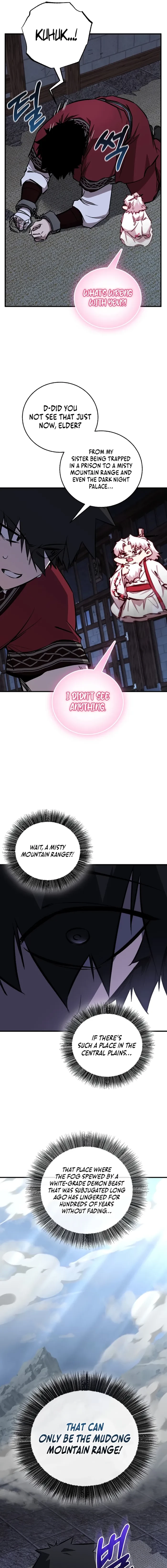 Childhood Friend of the Zenith Chapter 97 - 19