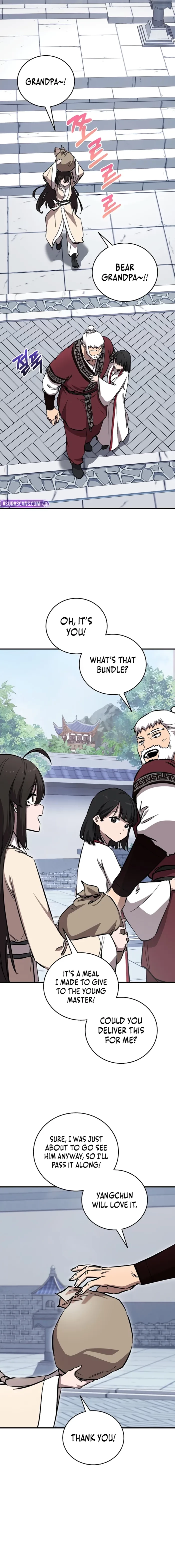 Childhood Friend of the Zenith Chapter 97 - 22