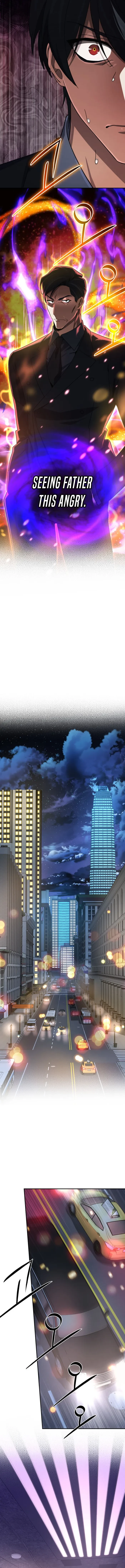 The Return of the Mythical Archmage Chapter 94 - 2