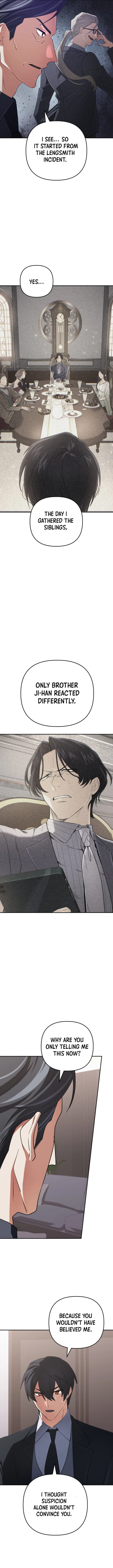 The Return of the Mythical Archmage Chapter 94 - 6