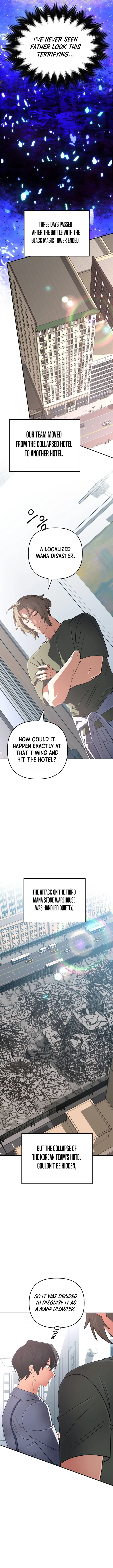 The Return of the Mythical Archmage Chapter 94 - 8