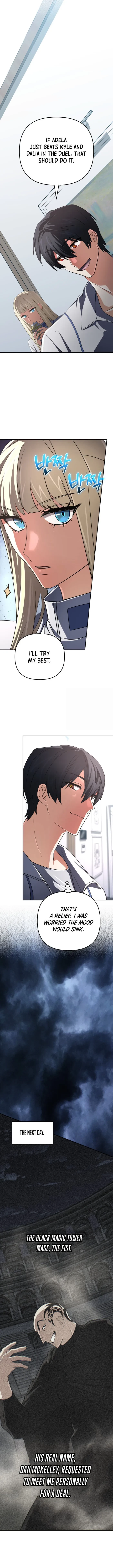 The Return of the Mythical Archmage Chapter 94 - 11