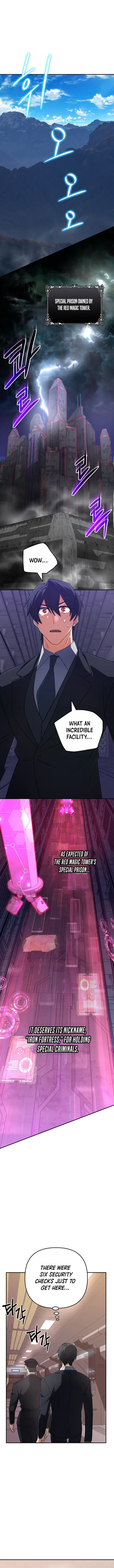 The Return of the Mythical Archmage Chapter 94 - 12