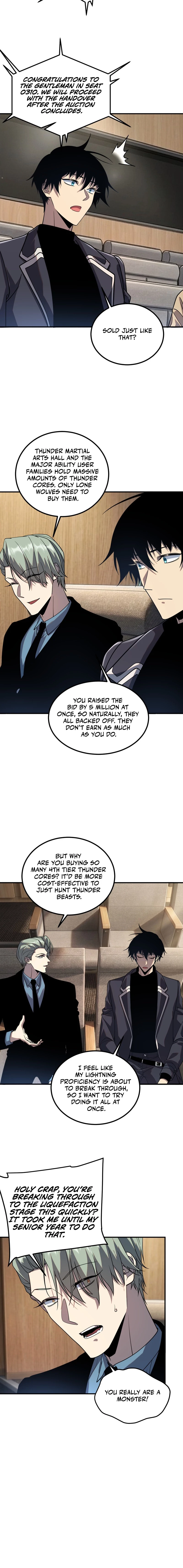 Awakening the Purple Thunder at the Beginning Chapter 56 - 2