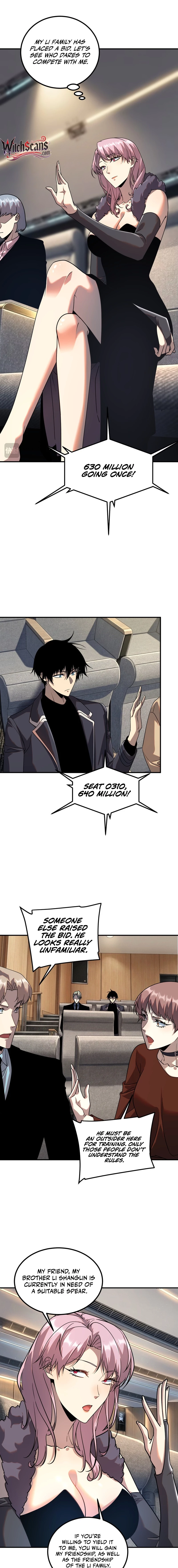 Awakening the Purple Thunder at the Beginning Chapter 56 - 5