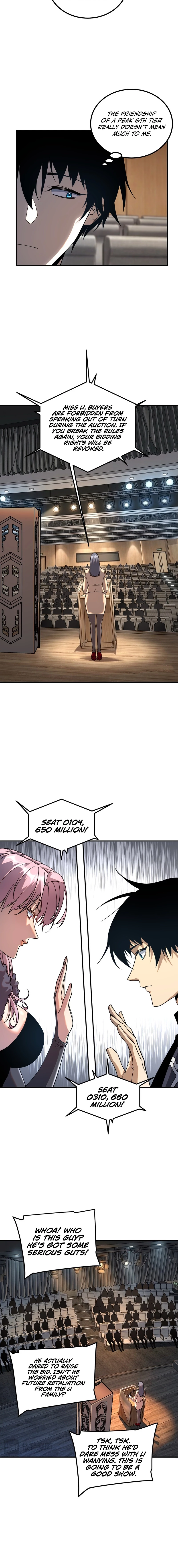 Awakening the Purple Thunder at the Beginning Chapter 56 - 6