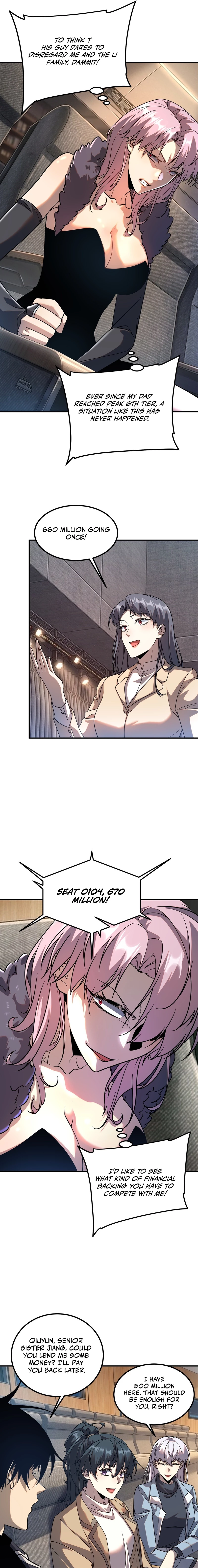 Awakening the Purple Thunder at the Beginning Chapter 56 - 7