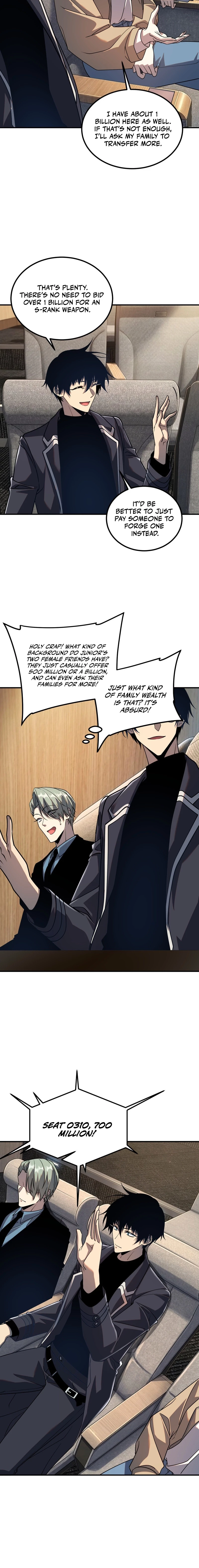 Awakening the Purple Thunder at the Beginning Chapter 56 - 8