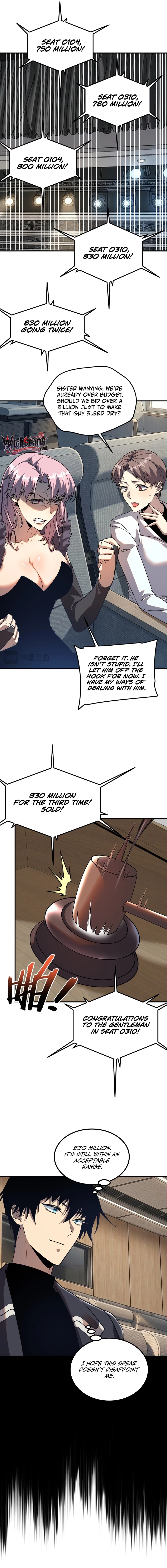 Awakening the Purple Thunder at the Beginning Chapter 56 - 9