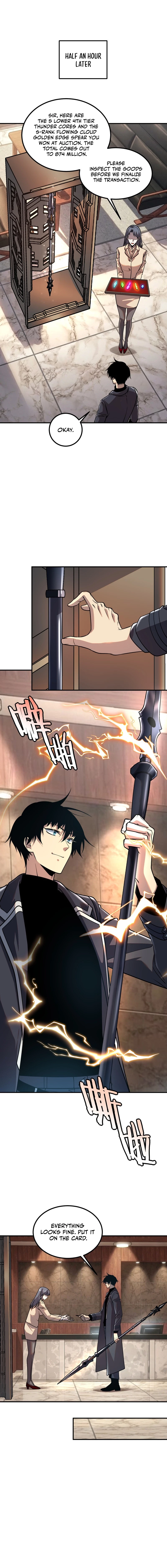 Awakening the Purple Thunder at the Beginning Chapter 56 - 10