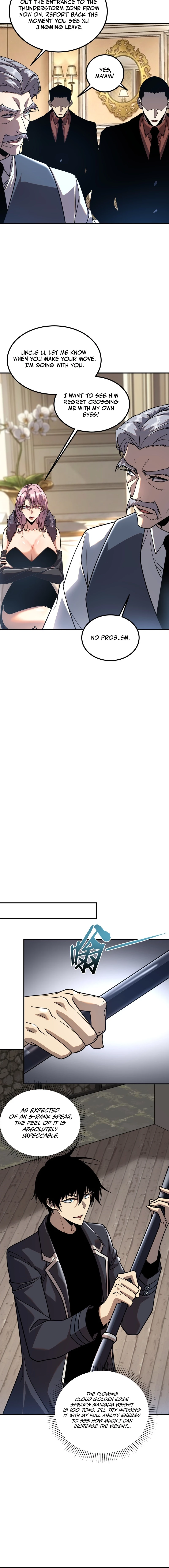 Awakening the Purple Thunder at the Beginning Chapter 56 - 12