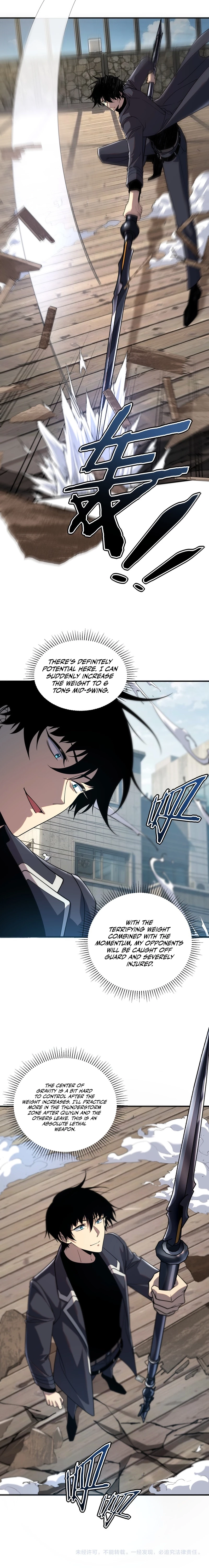 Awakening the Purple Thunder at the Beginning Chapter 56 - 14