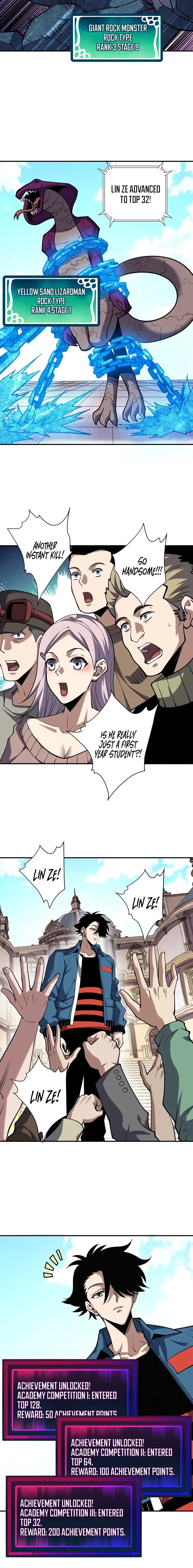 Global Beast Tamer: I Can See the Path of Evolution Chapter 64 - 2