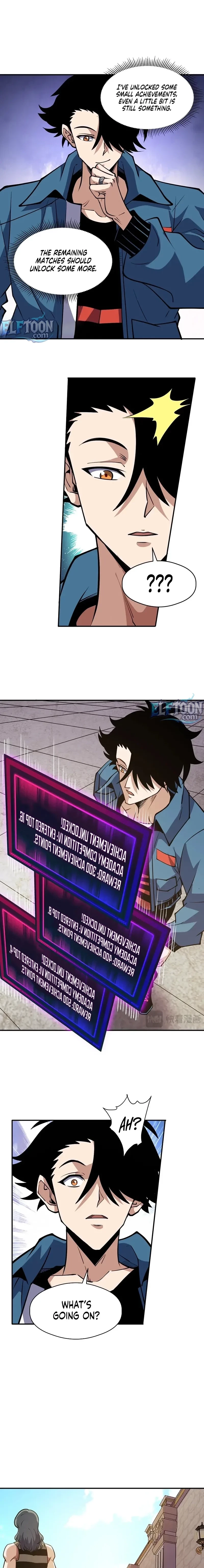 Global Beast Tamer: I Can See the Path of Evolution Chapter 64 - 3