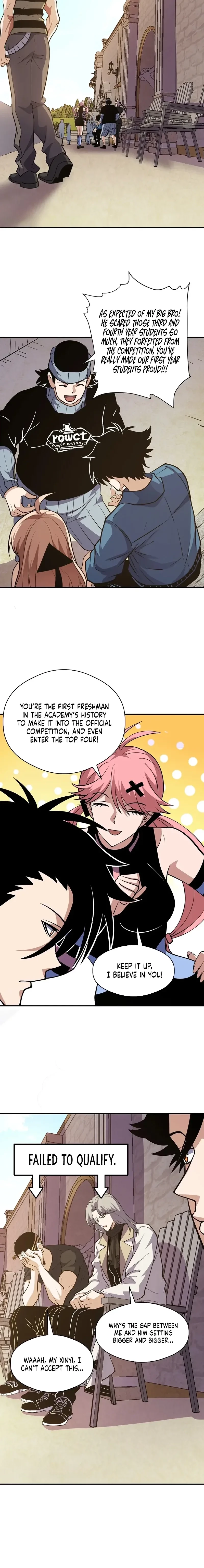 Global Beast Tamer: I Can See the Path of Evolution Chapter 64 - 4