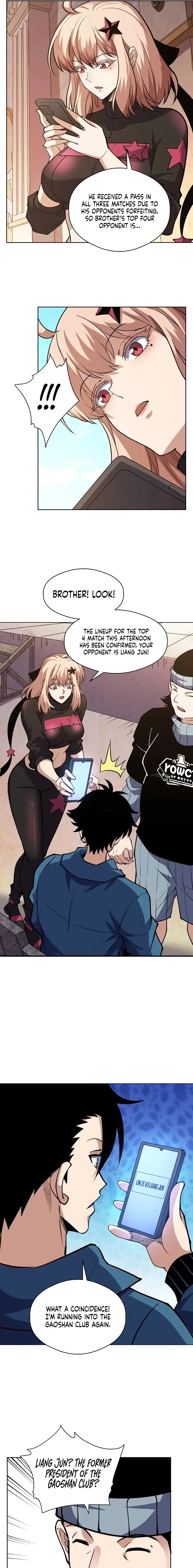 Global Beast Tamer: I Can See the Path of Evolution Chapter 64 - 5