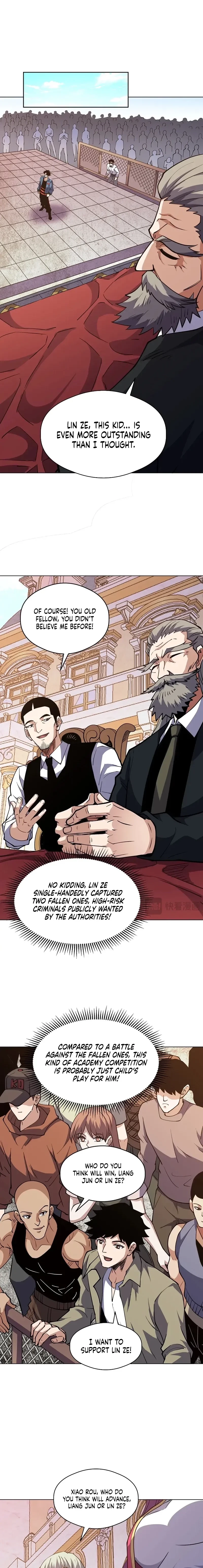 Global Beast Tamer: I Can See the Path of Evolution Chapter 64 - 7