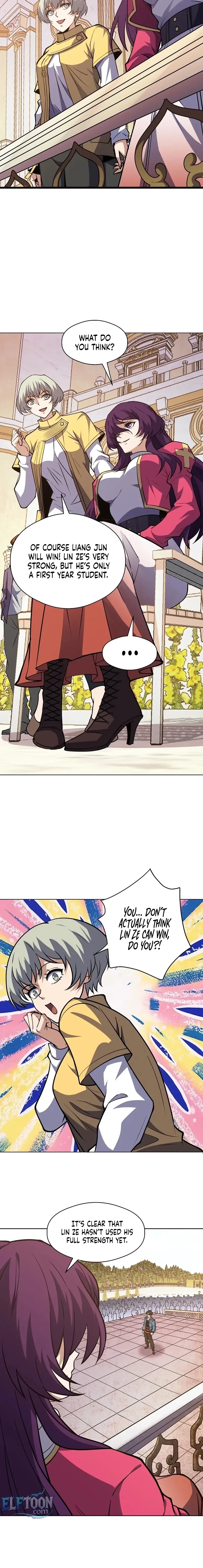 Global Beast Tamer: I Can See the Path of Evolution Chapter 64 - 8