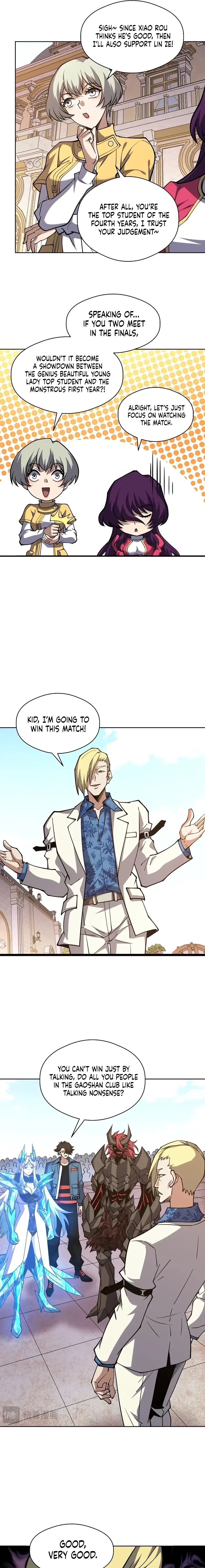 Global Beast Tamer: I Can See the Path of Evolution Chapter 64 - 9