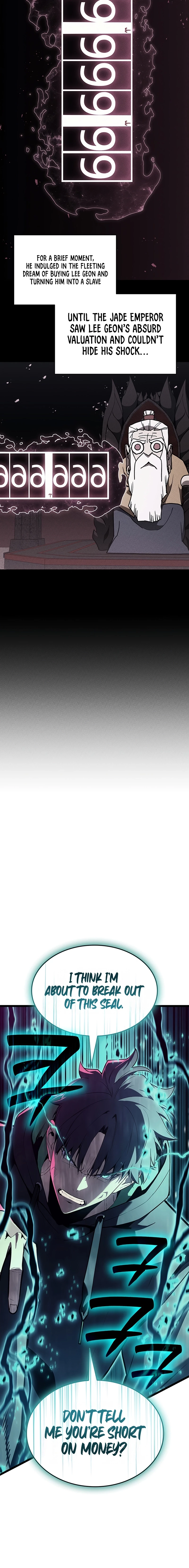 Return of the Disaster-Class Hero Chapter 167 - 2