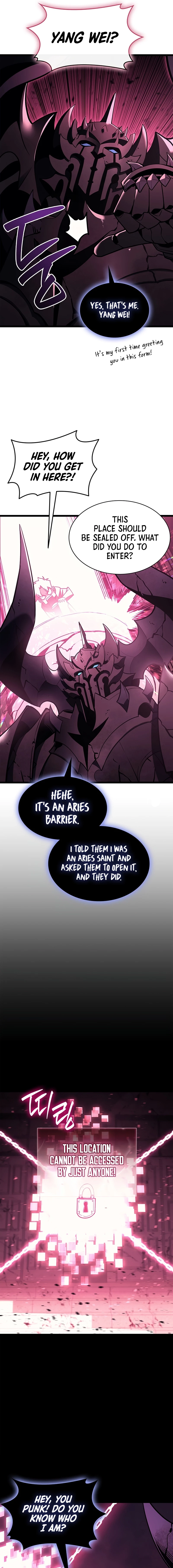 Return of the Disaster-Class Hero Chapter 167 - 7