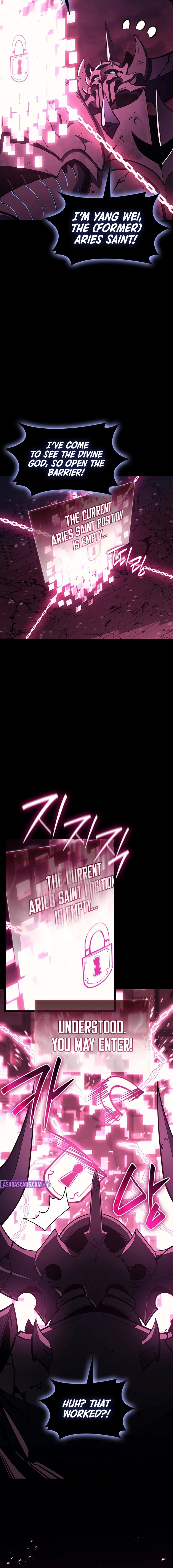 Return of the Disaster-Class Hero Chapter 167 - 8