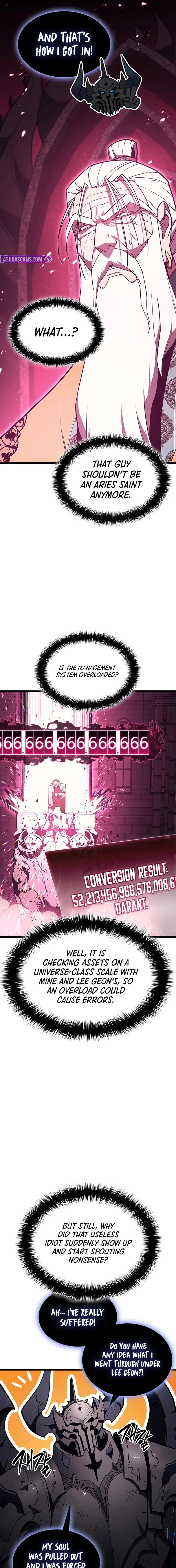 Return of the Disaster-Class Hero Chapter 167 - 9