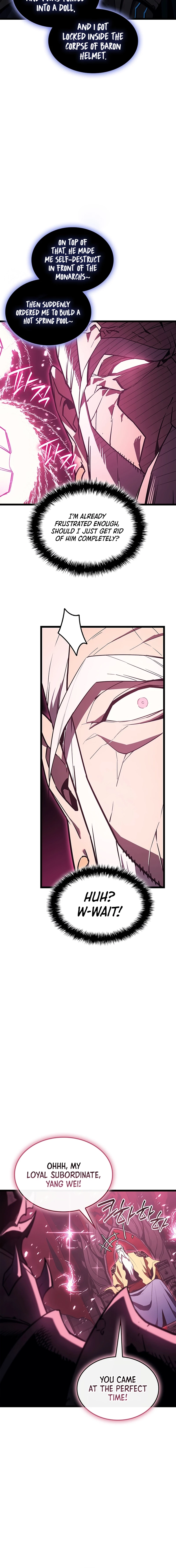 Return of the Disaster-Class Hero Chapter 167 - 10