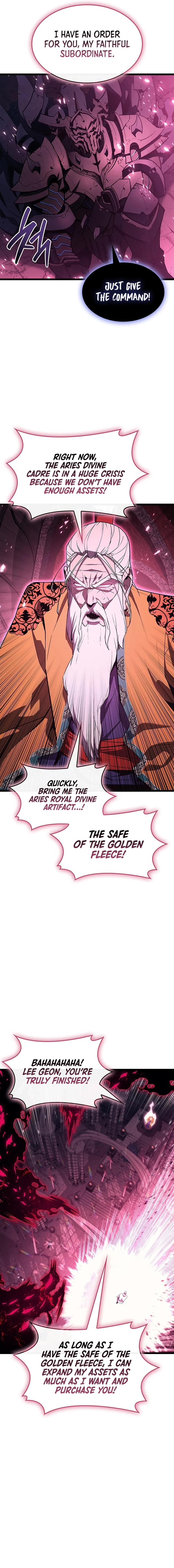 Return of the Disaster-Class Hero Chapter 167 - 11