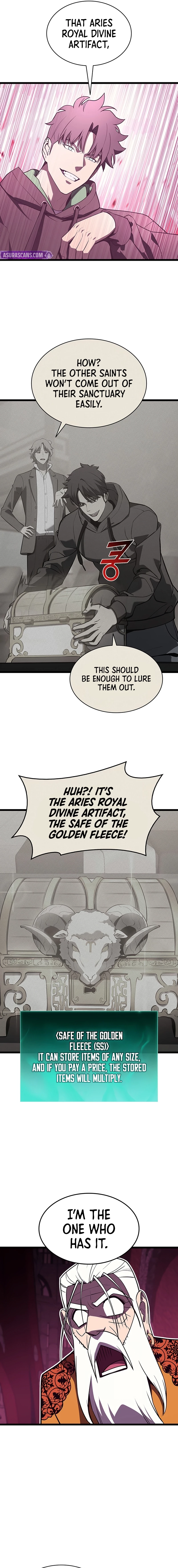 Return of the Disaster-Class Hero Chapter 167 - 13