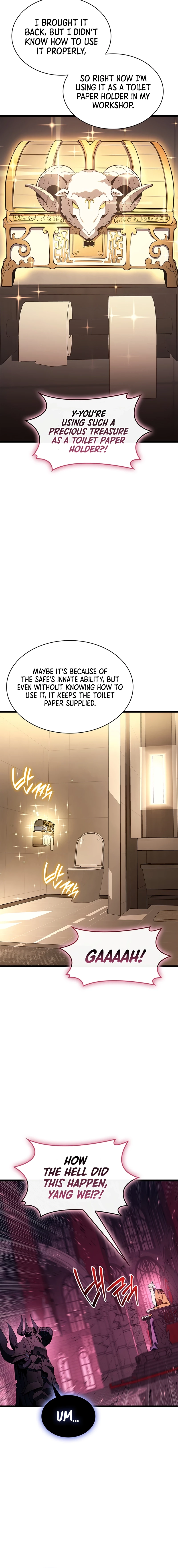 Return of the Disaster-Class Hero Chapter 167 - 14