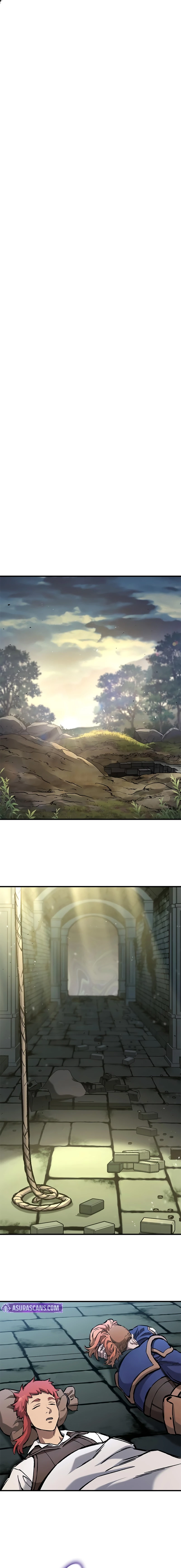 The Knight Who Only Lives Today Chapter 100 - 1