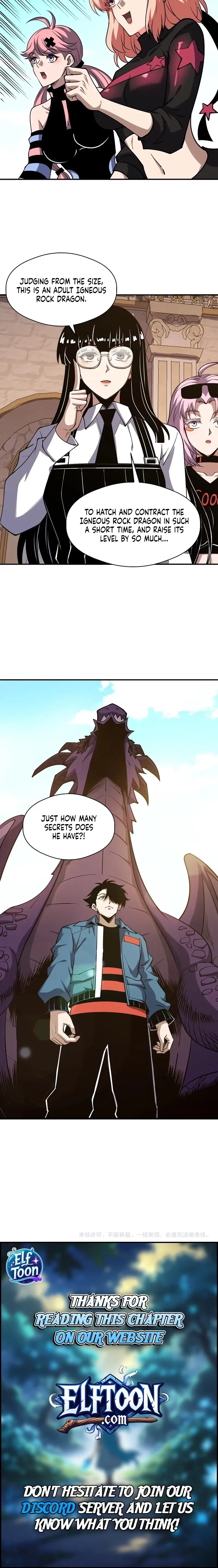 Global Beast Tamer: I Can See the Path of Evolution Chapter 64 - 12