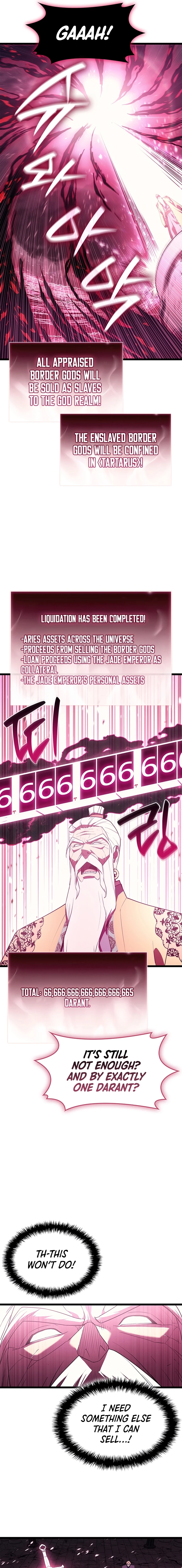 Return of the Disaster-Class Hero Chapter 167 - 19