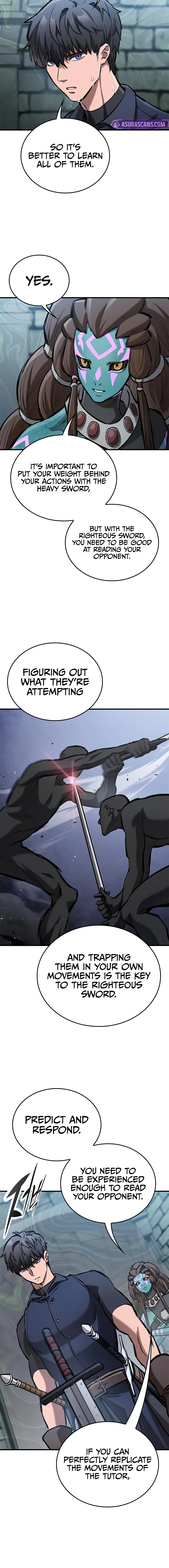 The Knight Who Only Lives Today Chapter 100 - 4