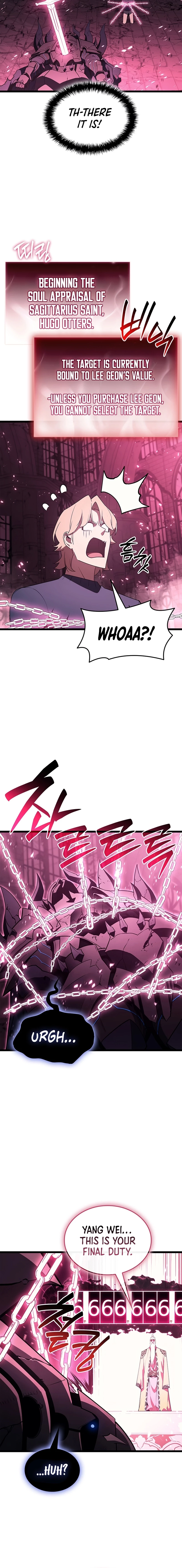 Return of the Disaster-Class Hero Chapter 167 - 20