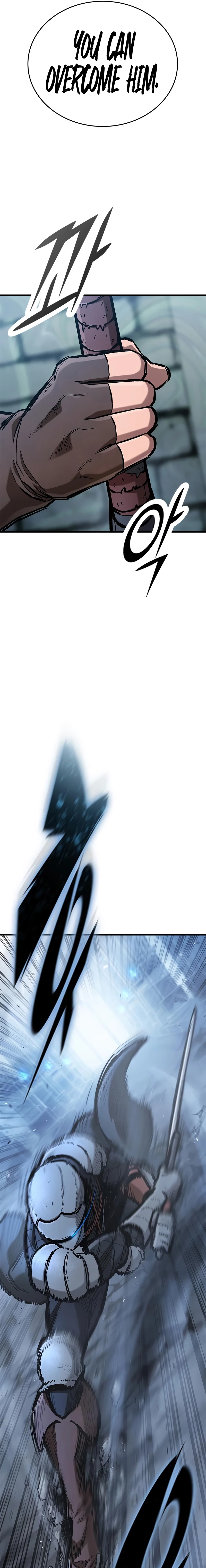 The Knight Who Only Lives Today Chapter 100 - 5