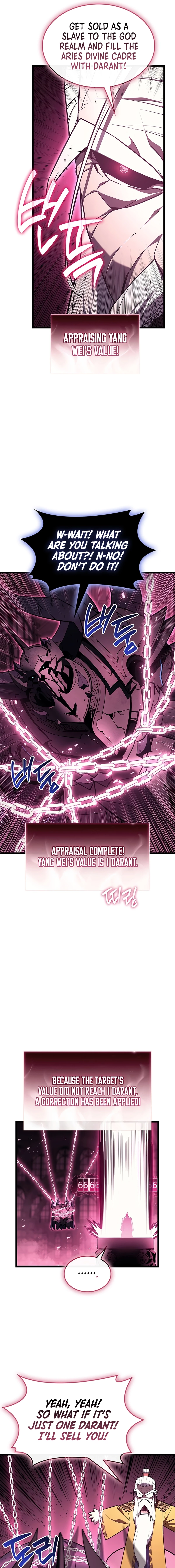 Return of the Disaster-Class Hero Chapter 167 - 21