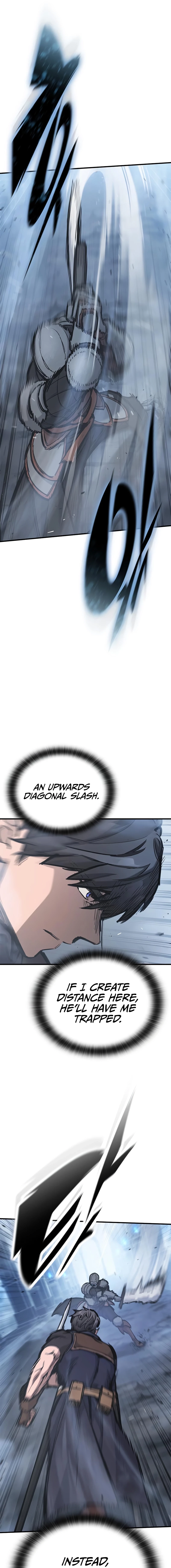 The Knight Who Only Lives Today Chapter 100 - 7