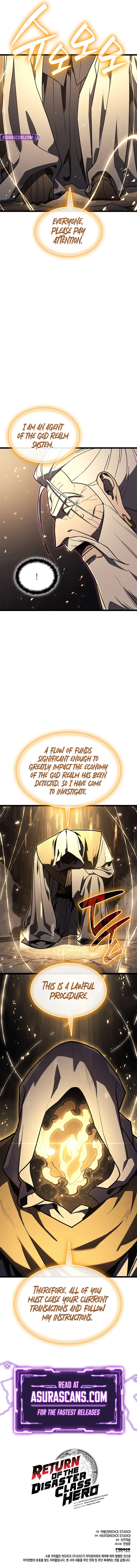 Return of the Disaster-Class Hero Chapter 167 - 23