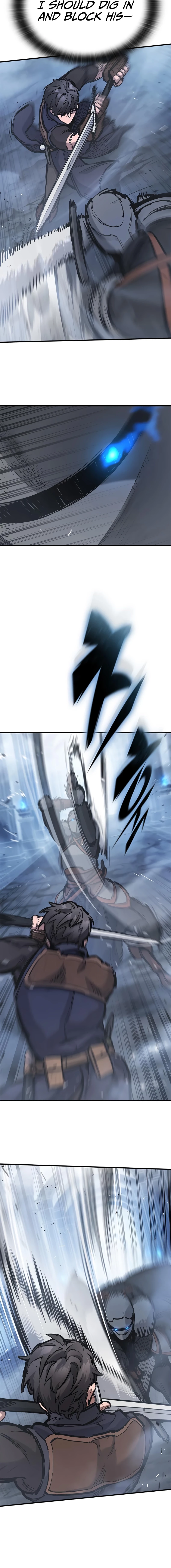 The Knight Who Only Lives Today Chapter 100 - 8