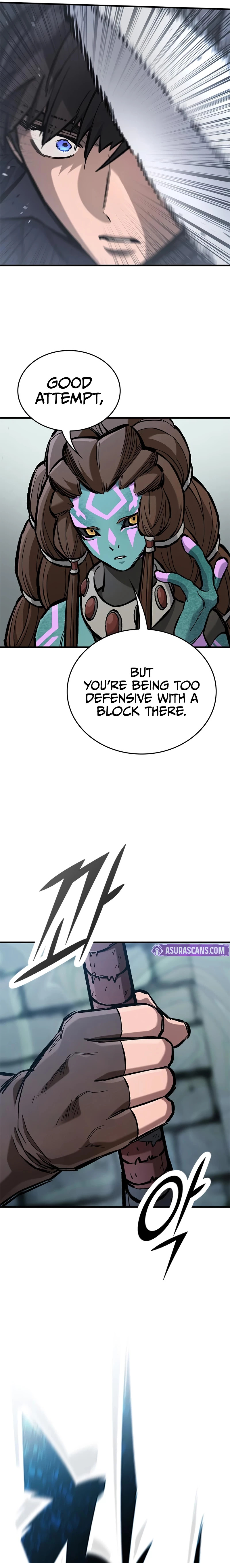 The Knight Who Only Lives Today Chapter 100 - 9