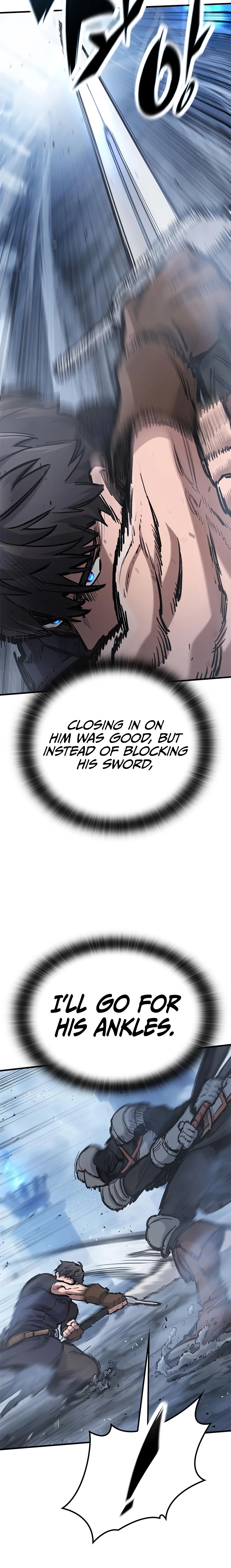 The Knight Who Only Lives Today Chapter 100 - 10