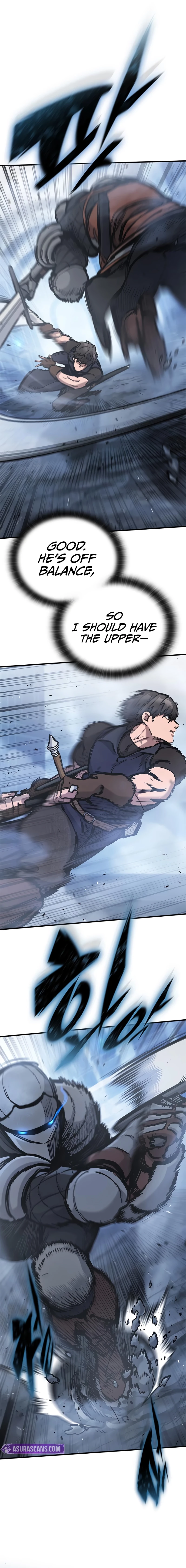 The Knight Who Only Lives Today Chapter 100 - 11