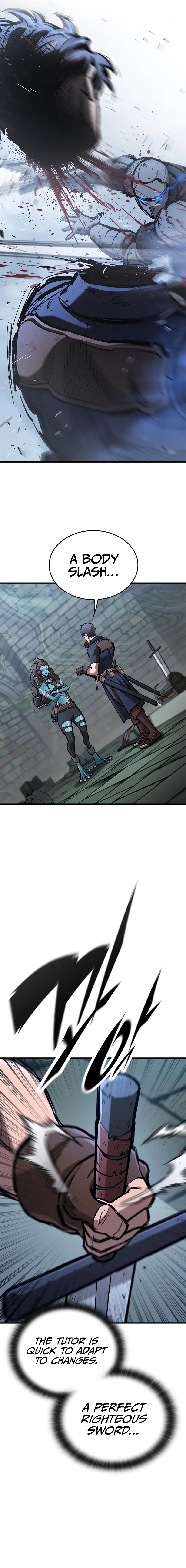 The Knight Who Only Lives Today Chapter 100 - 12