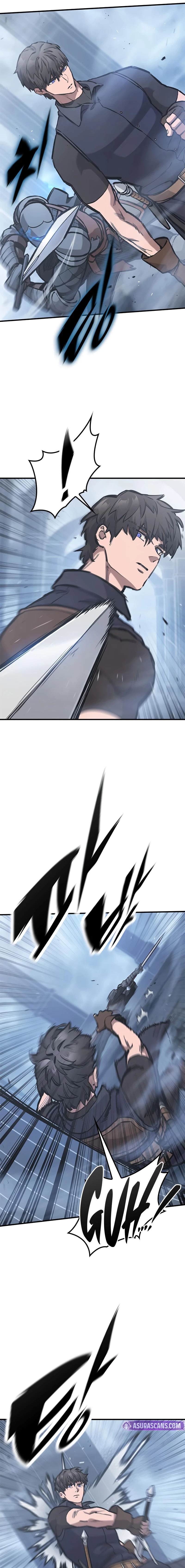 The Knight Who Only Lives Today Chapter 100 - 13