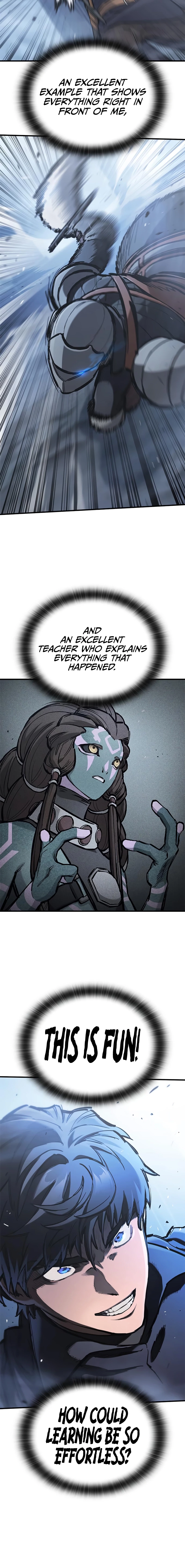 The Knight Who Only Lives Today Chapter 100 - 14