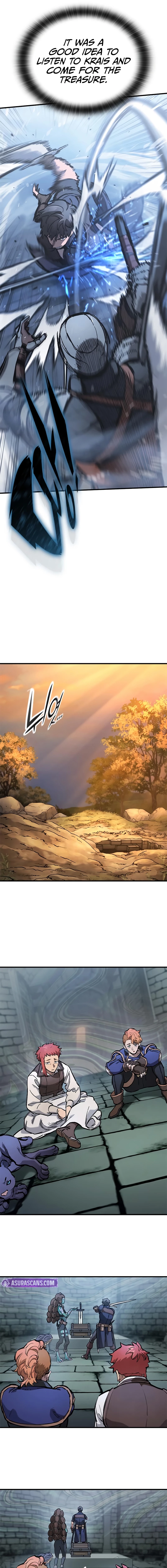 The Knight Who Only Lives Today Chapter 100 - 15