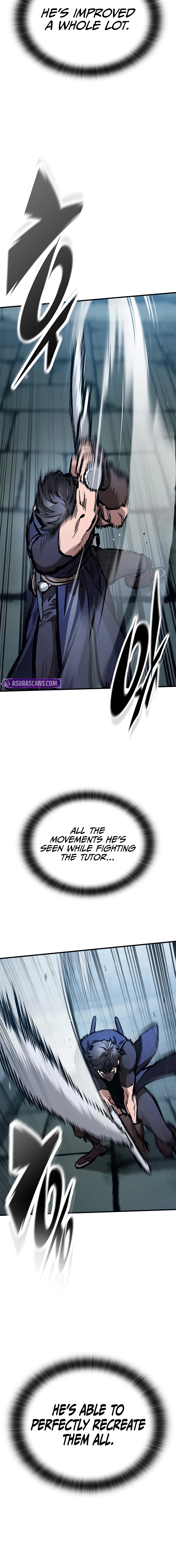 The Knight Who Only Lives Today Chapter 100 - 18